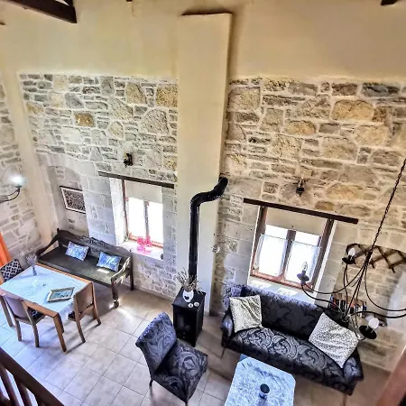 Apartmán Aelia Kamilárion