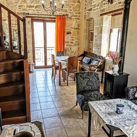 Apartmán Aelia Kamilárion