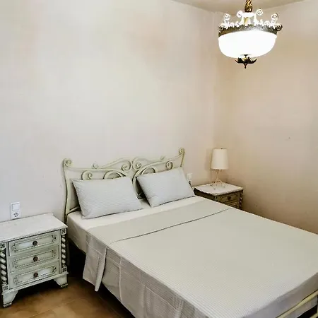 Apartmán Aelia