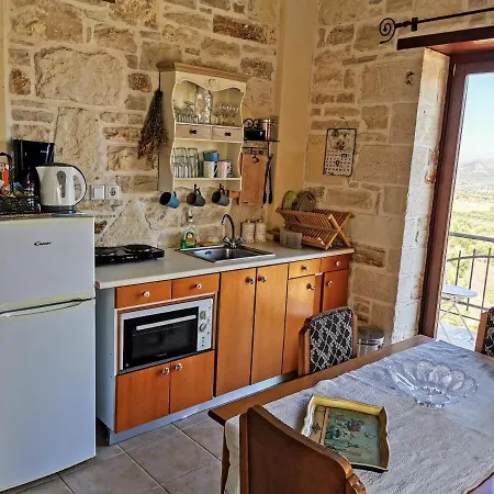 Apartmán Aelia Kamilárion