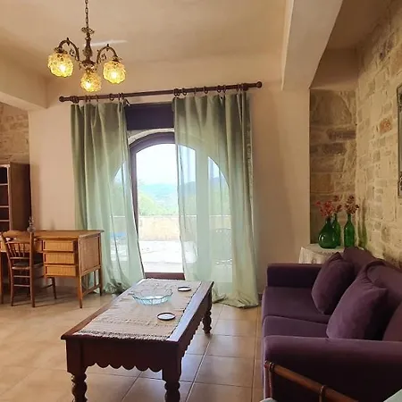 Apartmán Aelia *
